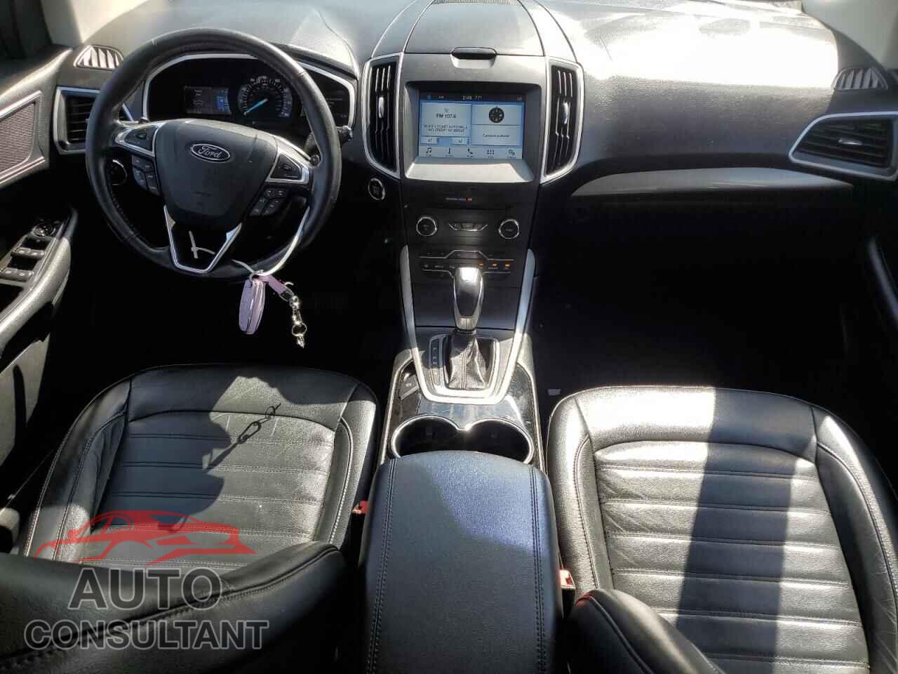 FORD EDGE 2017 - 2FMPK3J98HBC02968