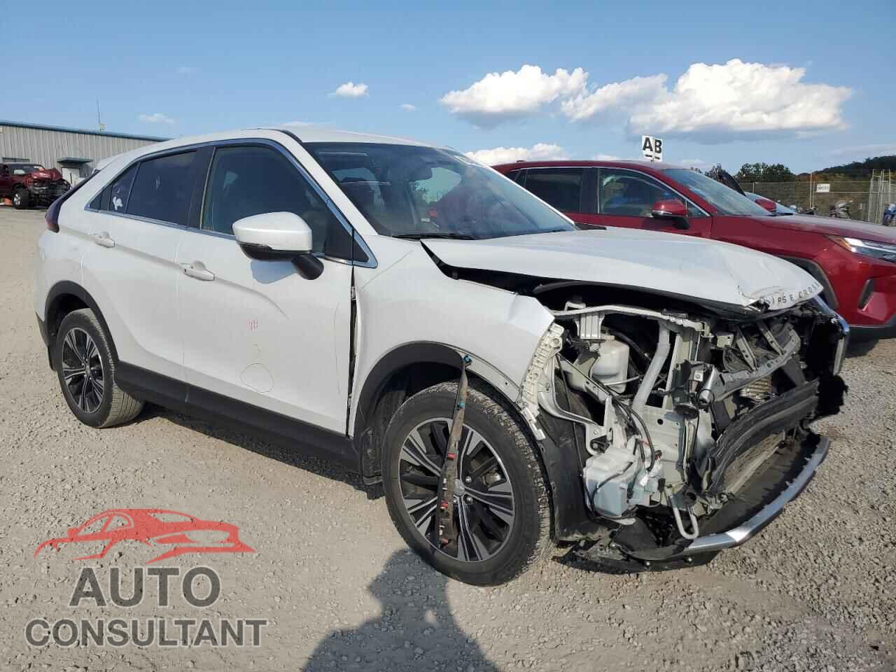 MITSUBISHI ECLIPSE 2022 - JA4ATWAA4NZ054579
