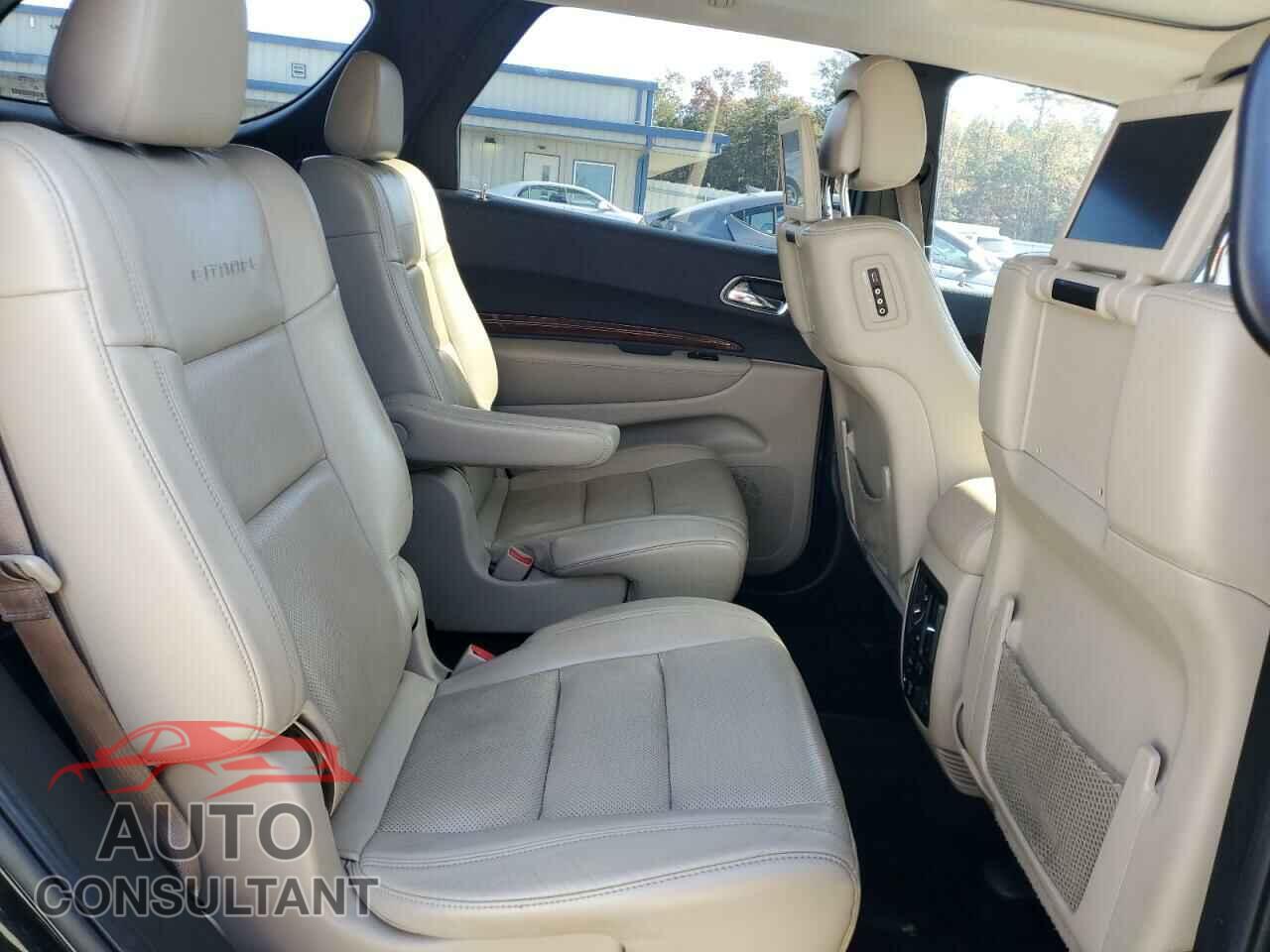 DODGE DURANGO 2014 - 1C4SDJET3EC598466