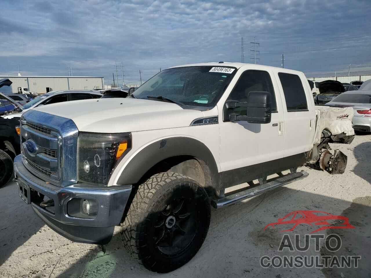 FORD F250 2016 - 1FT7W2B6XGEC68819