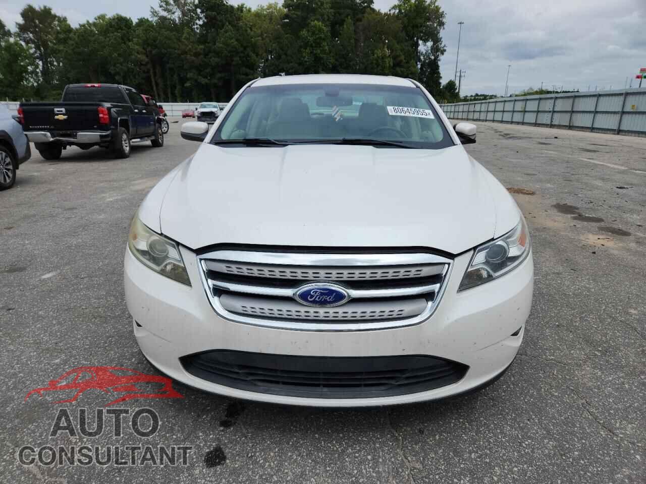 FORD TAURUS 2012 - 1FAHP2EW4CG113782
