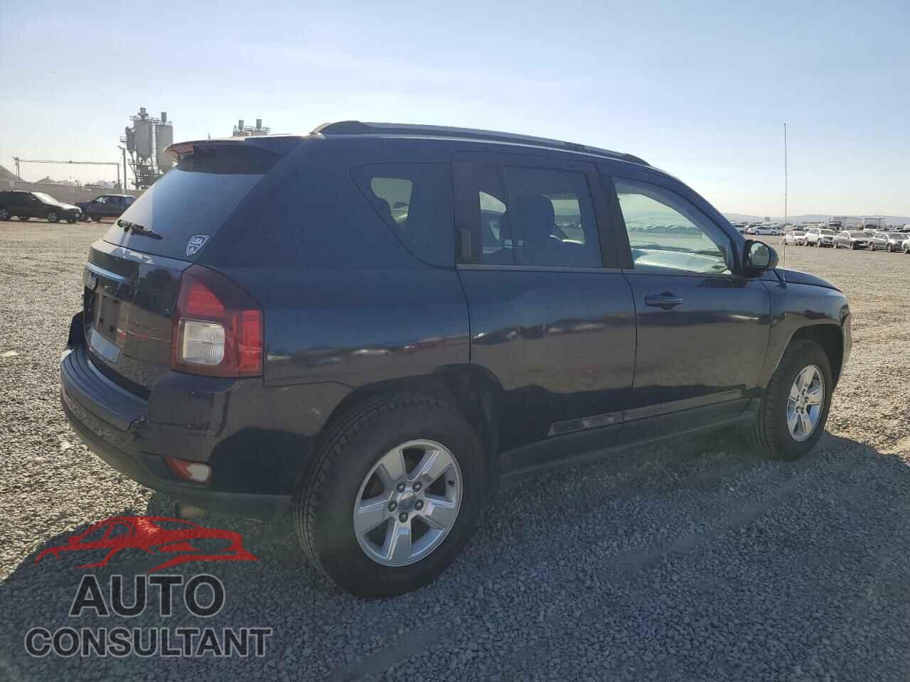 JEEP COMPASS 2015 - 1C4NJCBA3FD397103