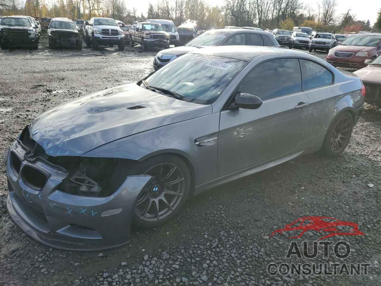 BMW M3 2011 - WBSKG9C51BE646372