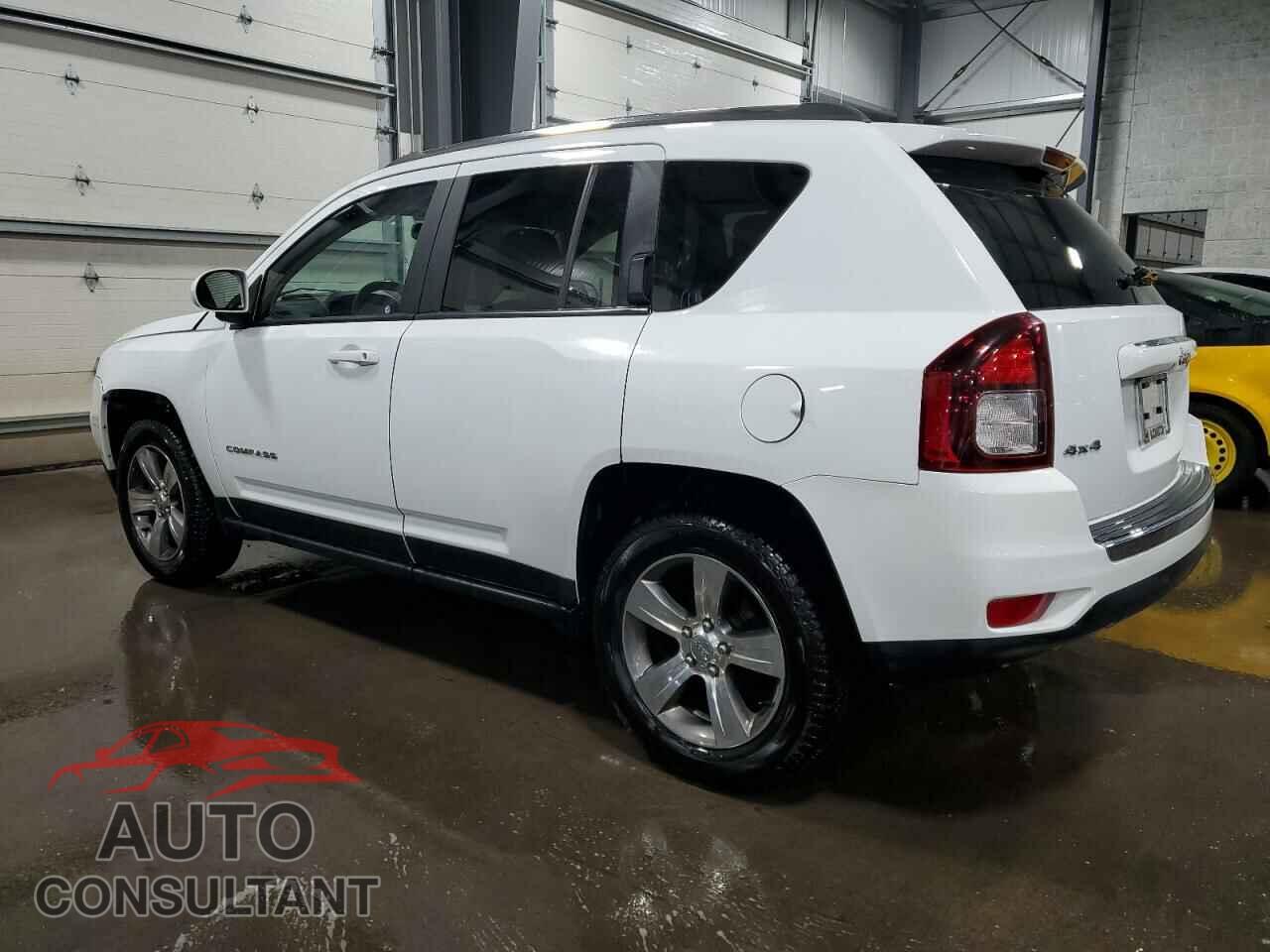 JEEP COMPASS 2017 - 1C4NJDEB0HD176829
