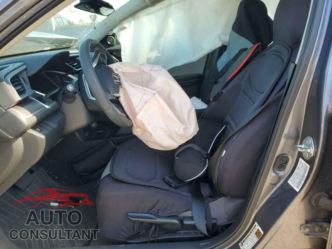 HONDA CIVIC 2017 - 19XFC2F75HE078021