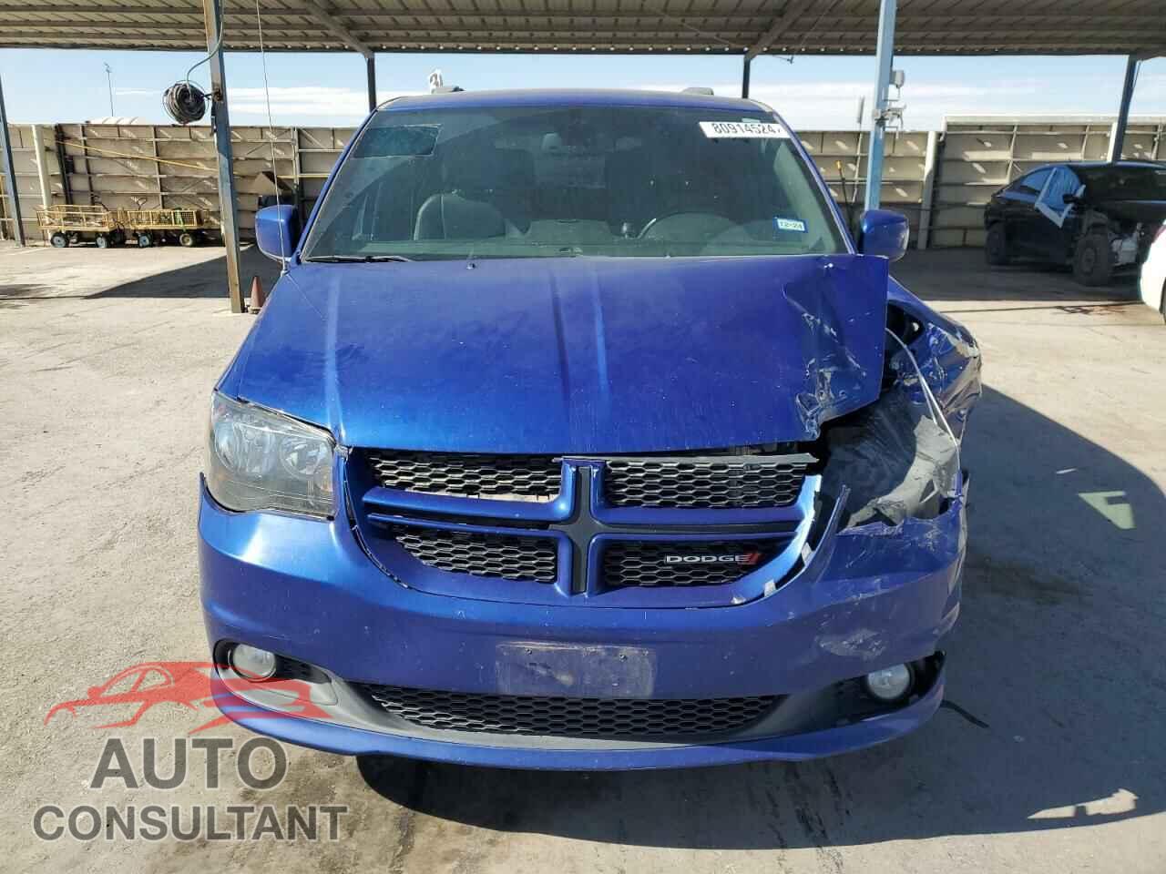 DODGE CARAVAN 2019 - 2C4RDGEG1KR717994