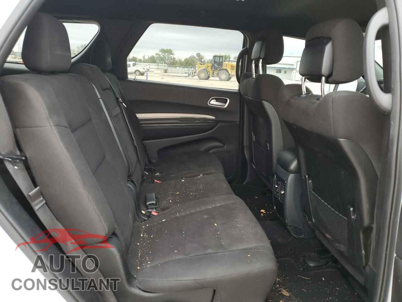 DODGE DURANGO 2019 - 1C4RDHAG2KC632652