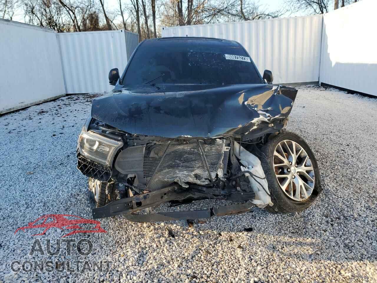 DODGE DURANGO 2017 - 1C4SDJCT2HC675562