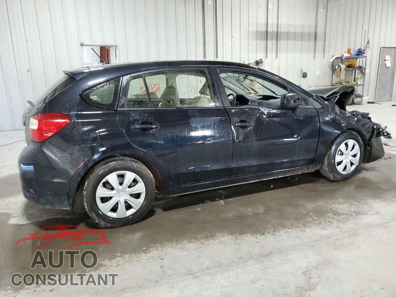 SUBARU IMPREZA 2016 - JF1GPAA6XG8210674