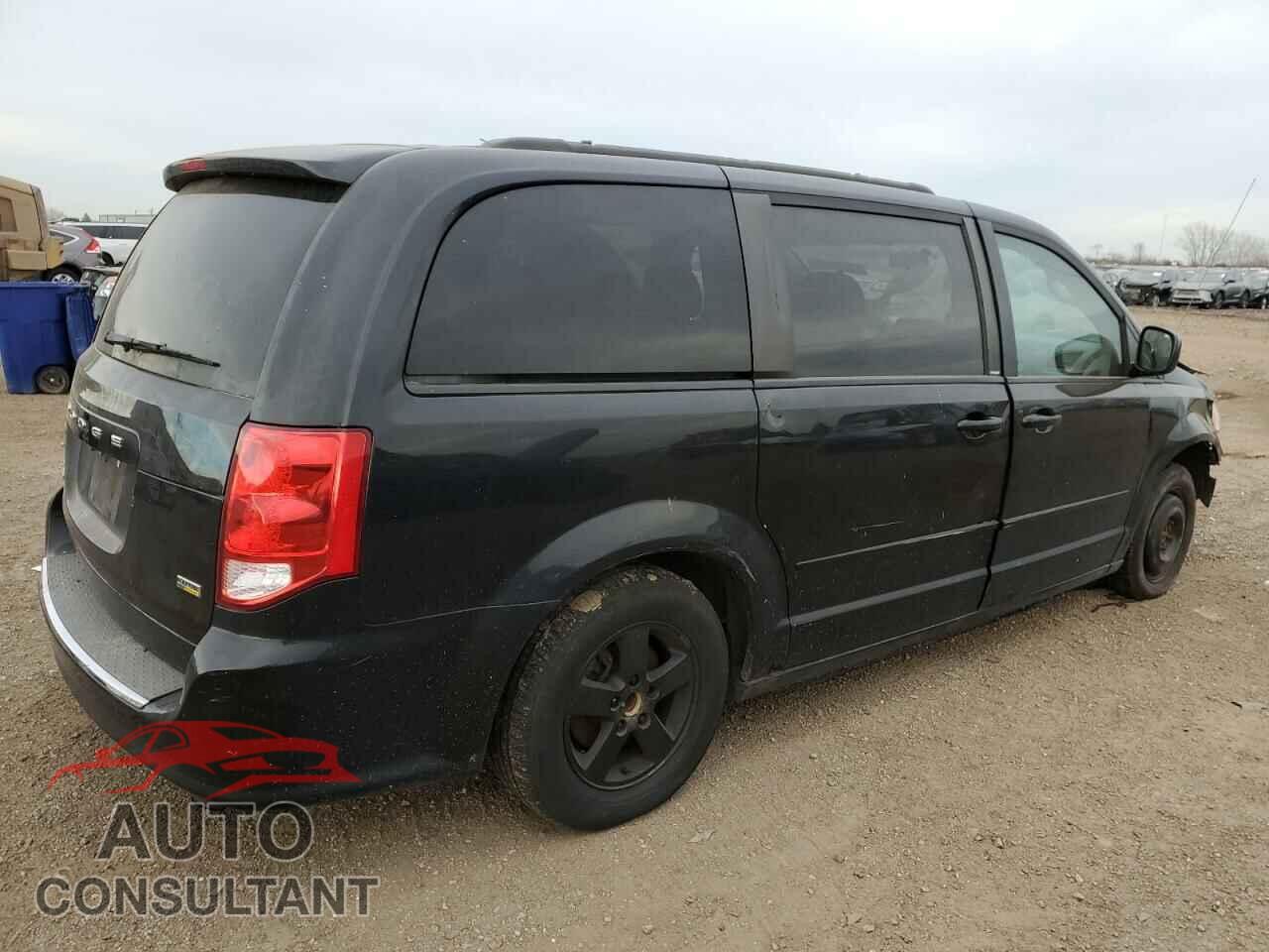 DODGE CARAVAN 2012 - 2C4RDGCG3CR357633