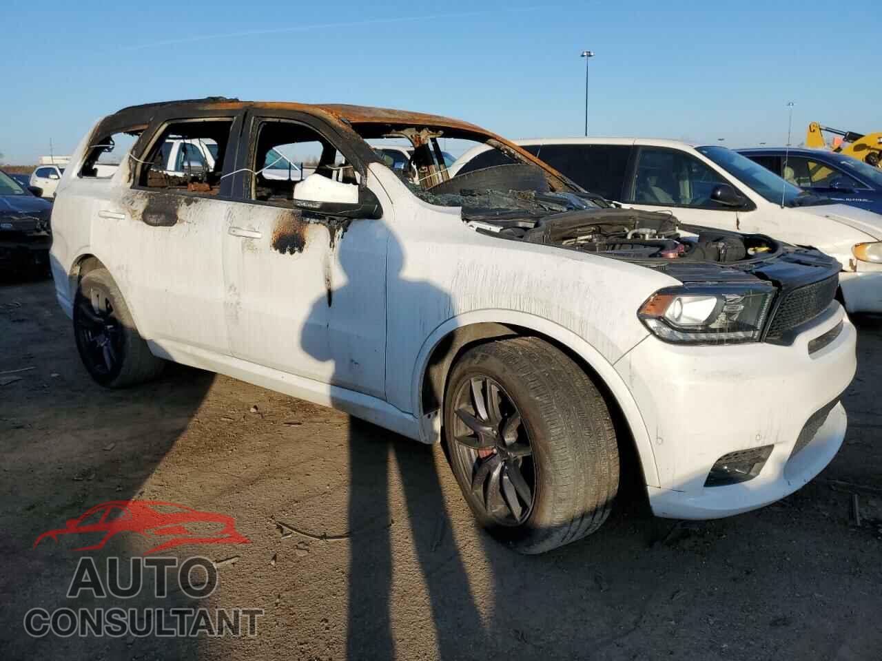 DODGE DURANGO 2018 - 1C4SDJGJ6JC209583