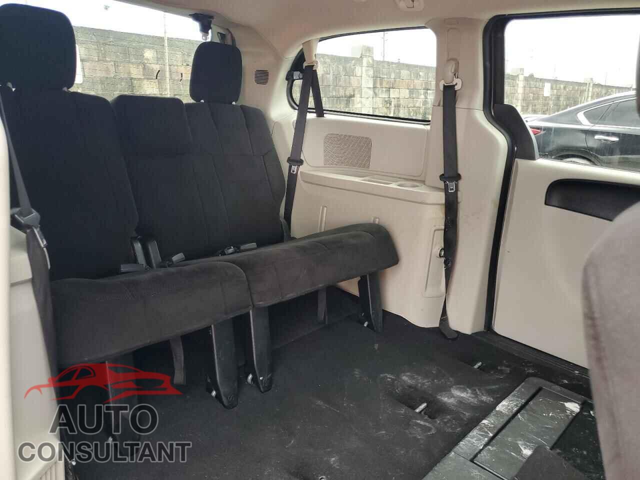 DODGE CARAVAN 2012 - 2C4RDGCG3CR212172