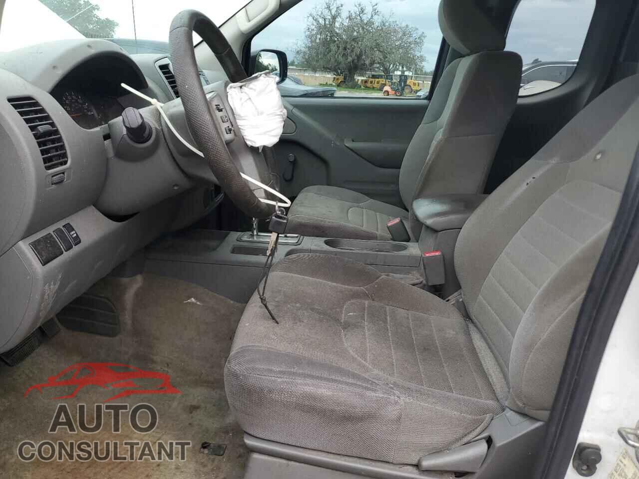 NISSAN FRONTIER 2018 - 1N6BD0CT2JN704060
