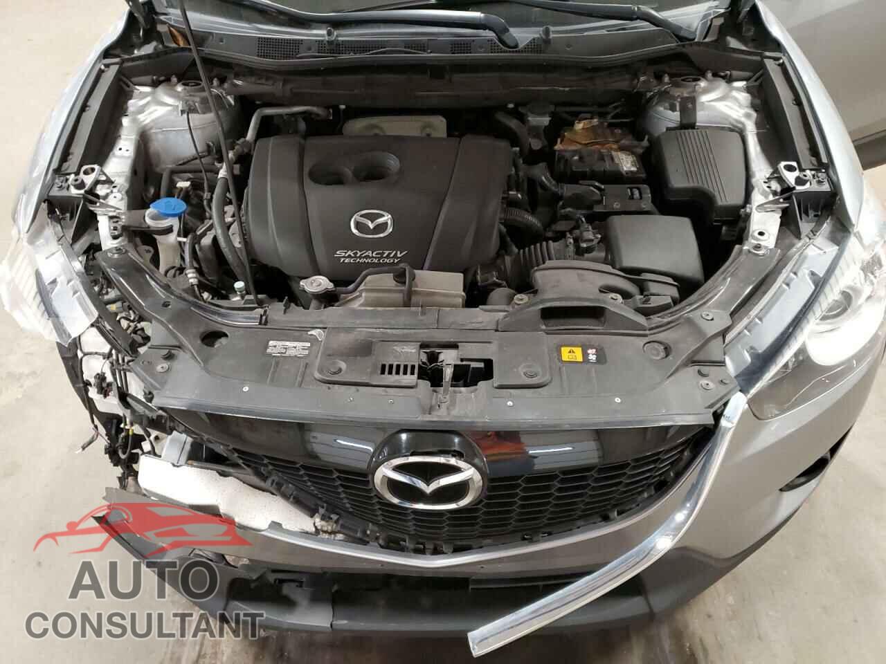 MAZDA CX-5 2014 - JM3KE2DY4E0390959