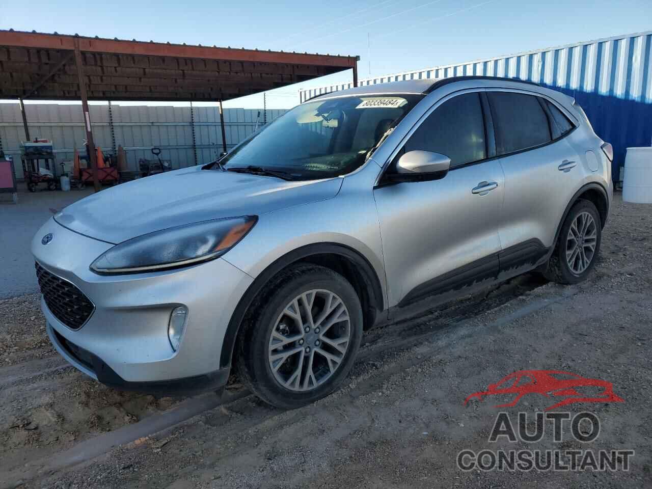 FORD ESCAPE 2020 - 1FMCU0H6XLUA77669