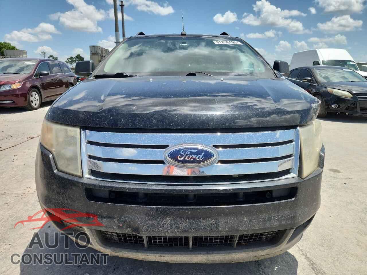 FORD EDGE 2009 - 2FMDK36C89BA43989