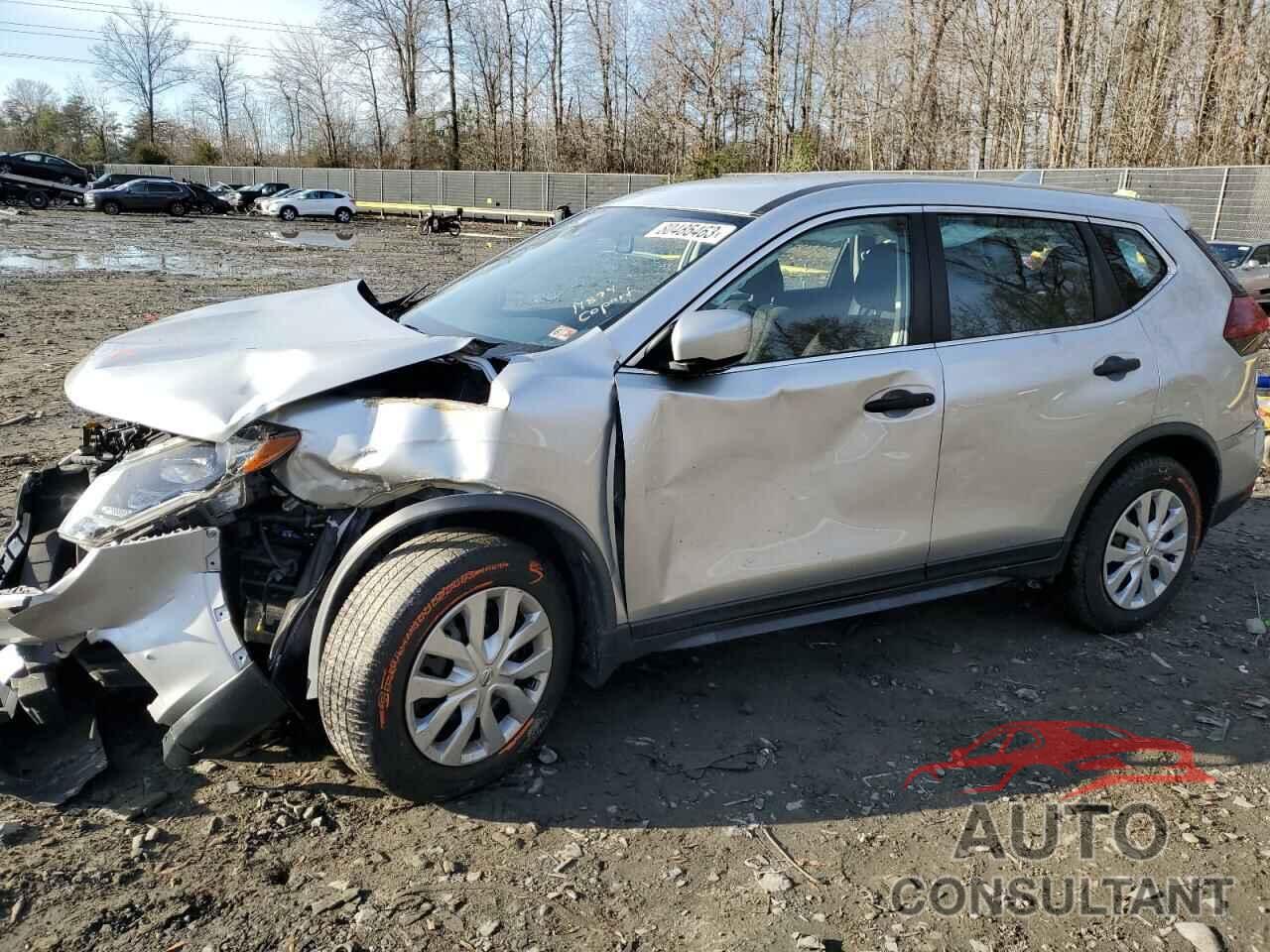 NISSAN ROGUE 2019 - JN8AT2MT1KW504296