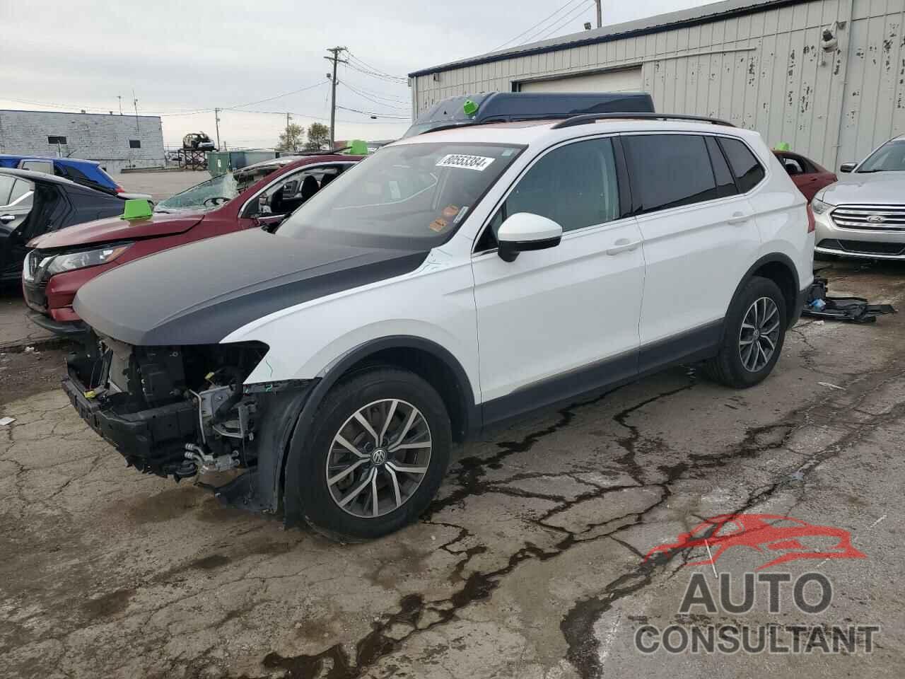 VOLKSWAGEN TIGUAN 2020 - 3VV2B7AX9LM094342