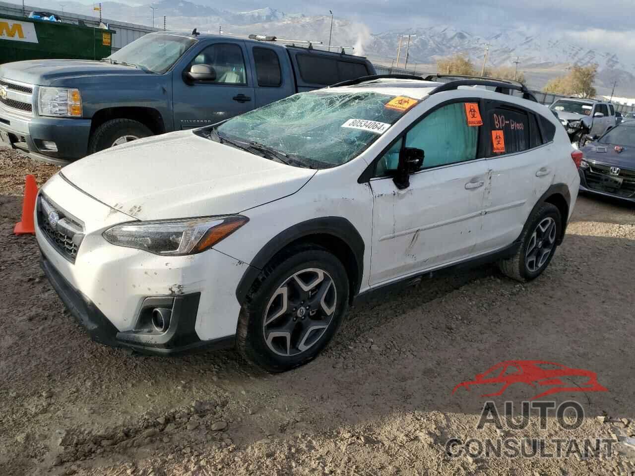 SUBARU CROSSTREK 2018 - JF2GTAMC9J8336802