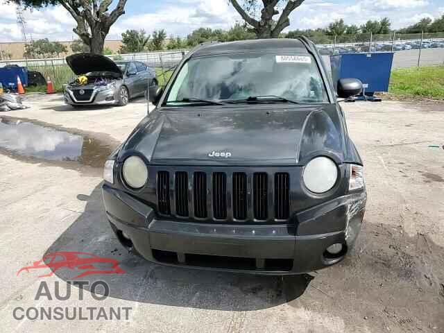 JEEP COMPASS 2010 - 1J4NT4FB1AD578416