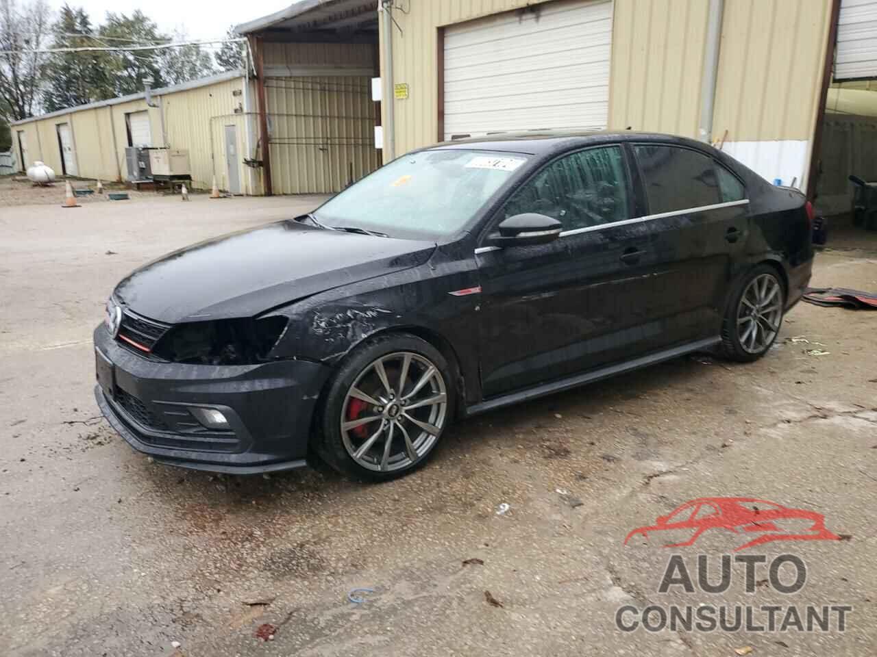 VOLKSWAGEN JETTA 2016 - 3VW5T7AJ6GM342425