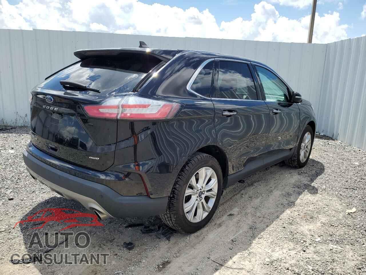 FORD EDGE 2022 - 2FMPK4K92NBA39802