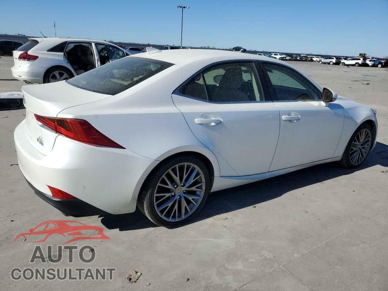 LEXUS IS 2018 - JTHBA1D24J5072636