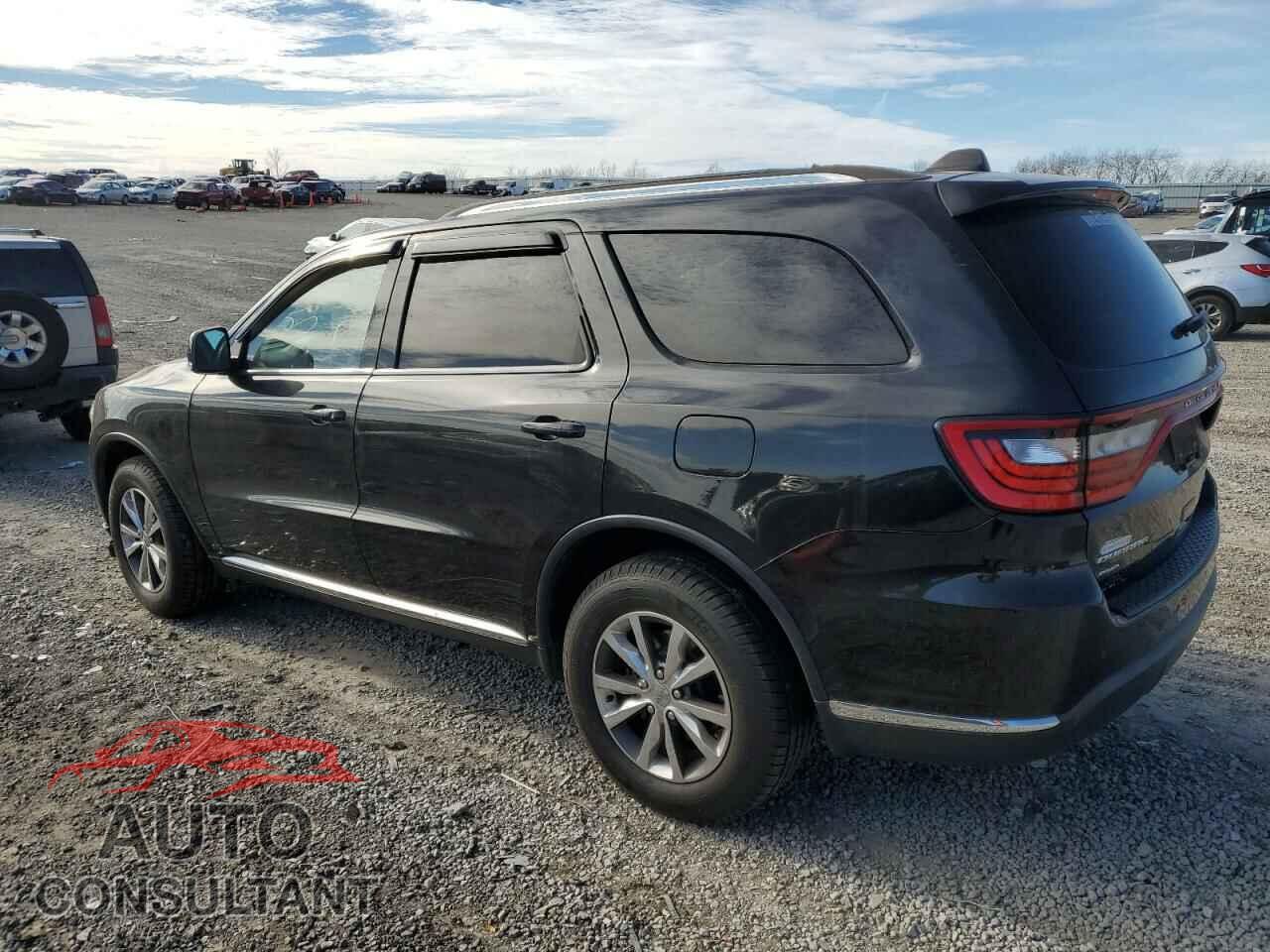 DODGE DURANGO 2016 - 1C4RDJDG7GC353790