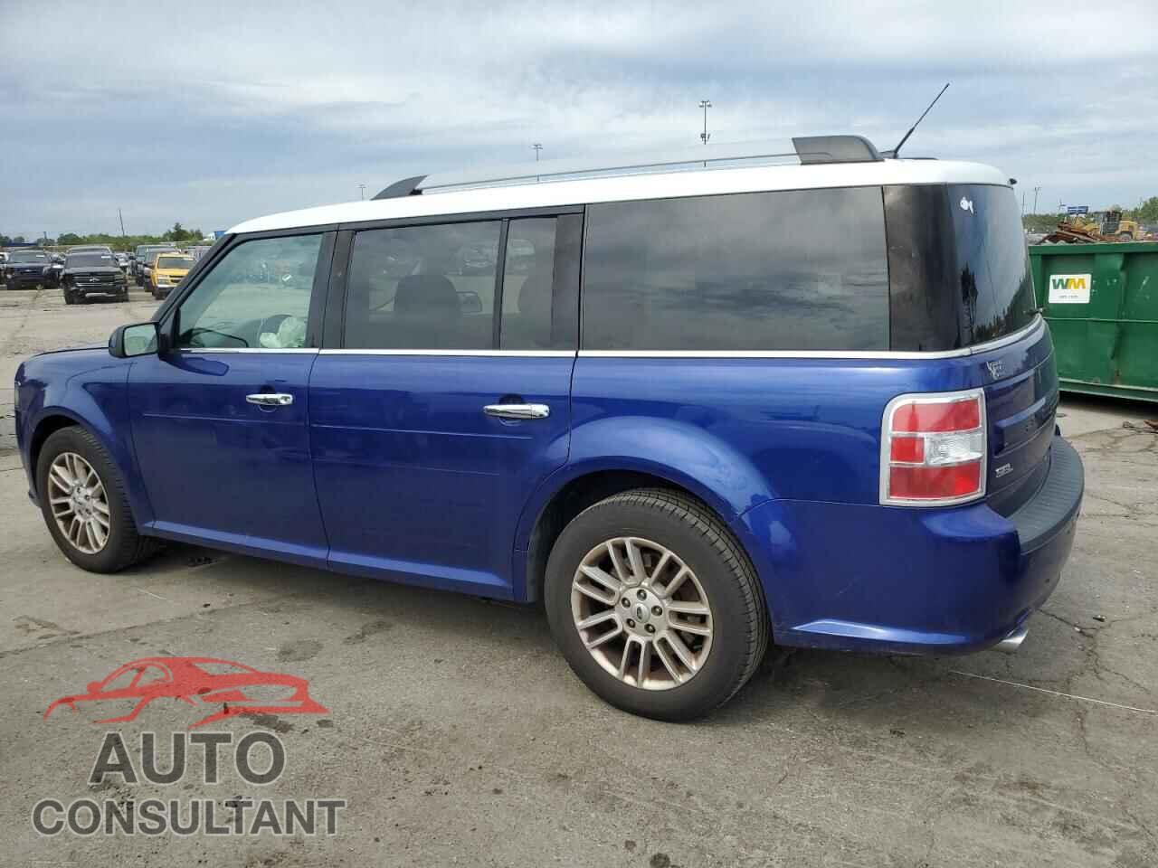 FORD FLEX 2015 - 2FMGK5C81FBA18971
