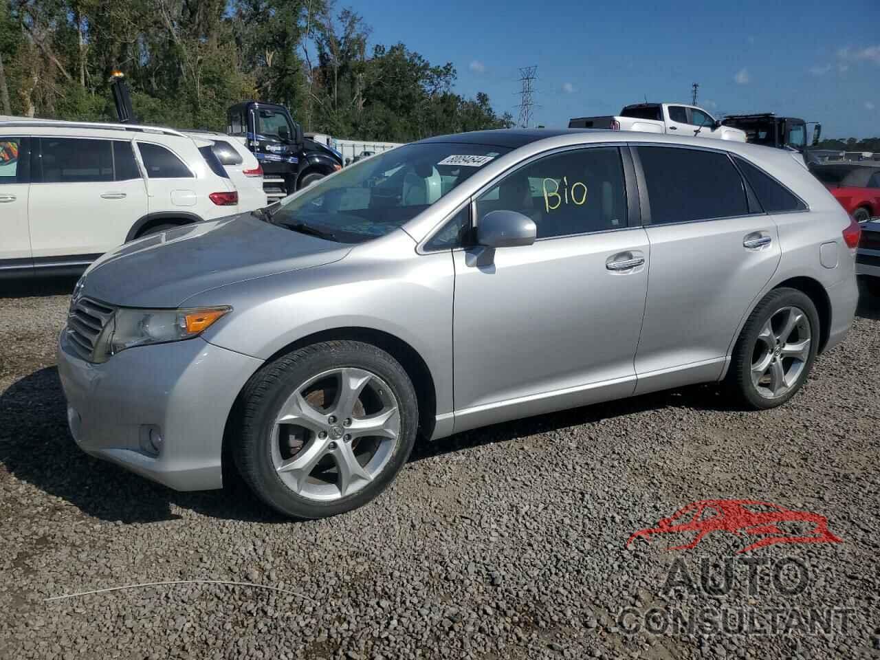 TOYOTA VENZA 2009 - 4T3BK11A19U016832