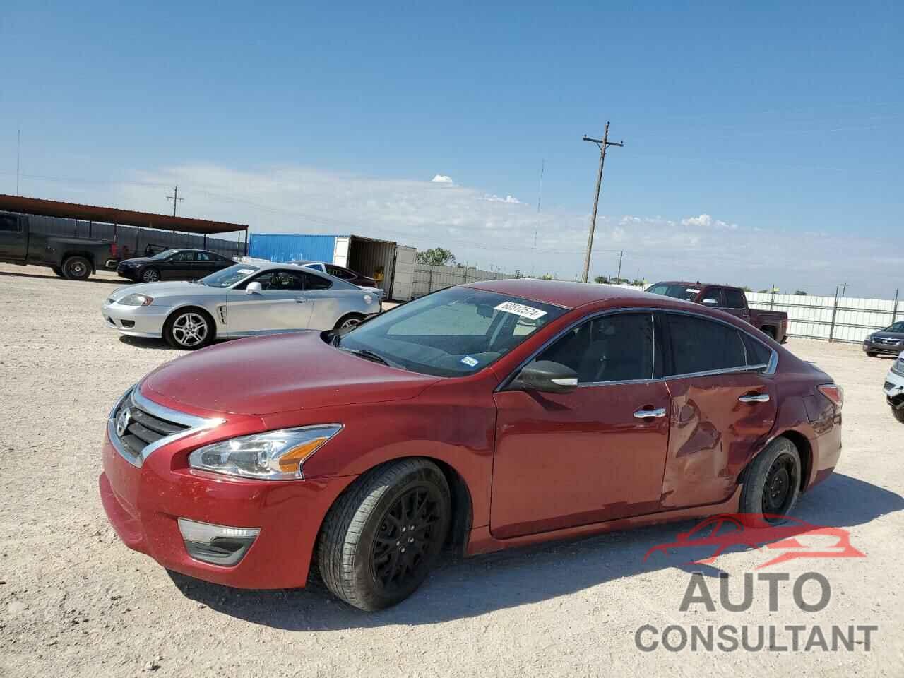 NISSAN ALTIMA 2014 - 1N4AL3AP6EN373956