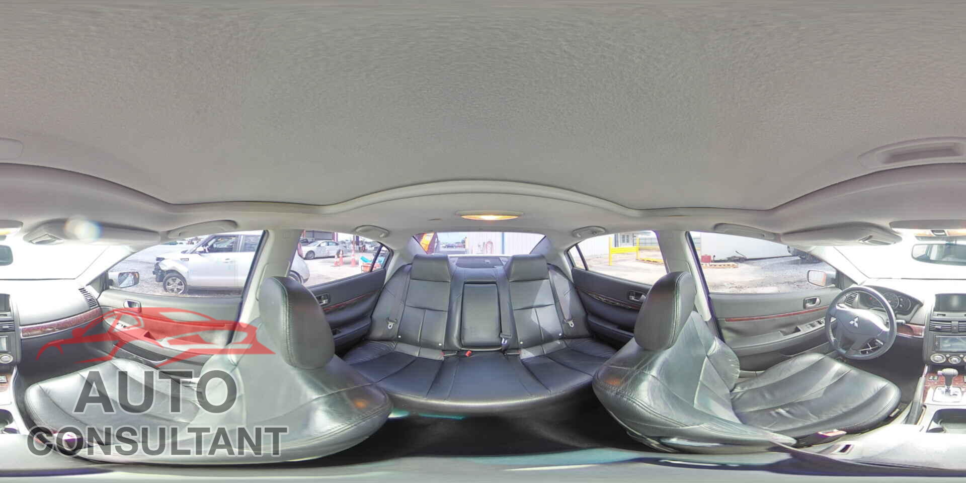 MITSUBISHI GALANT 2012 - 4A32B3FFXCE014685