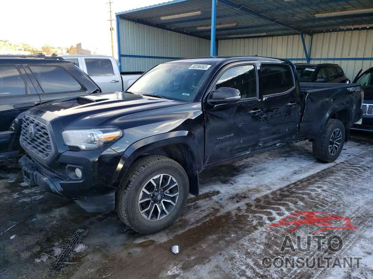 2022 TACOMA TOYOTA