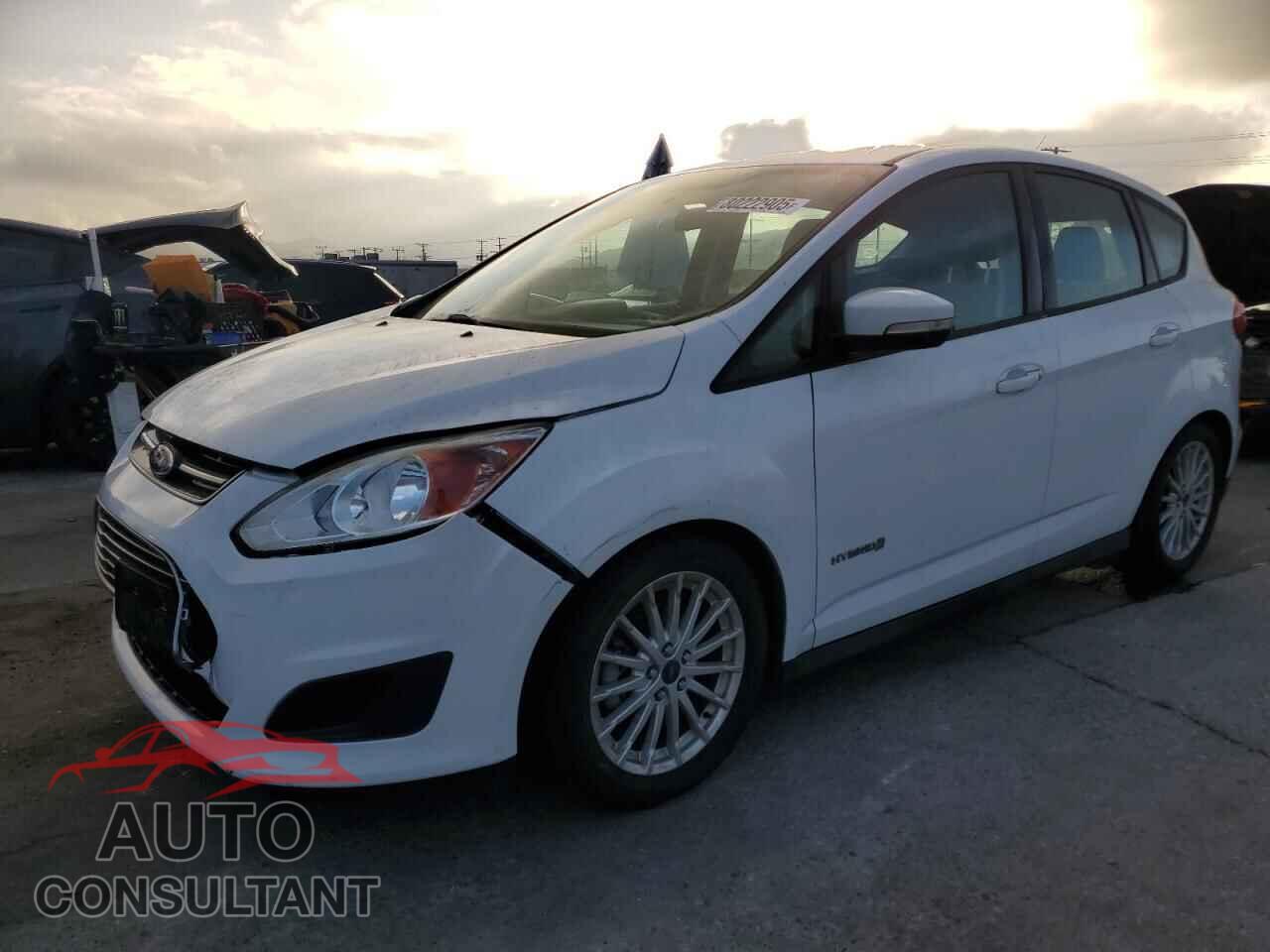 FORD CMAX 2015 - 1FADP5AU7FL109600