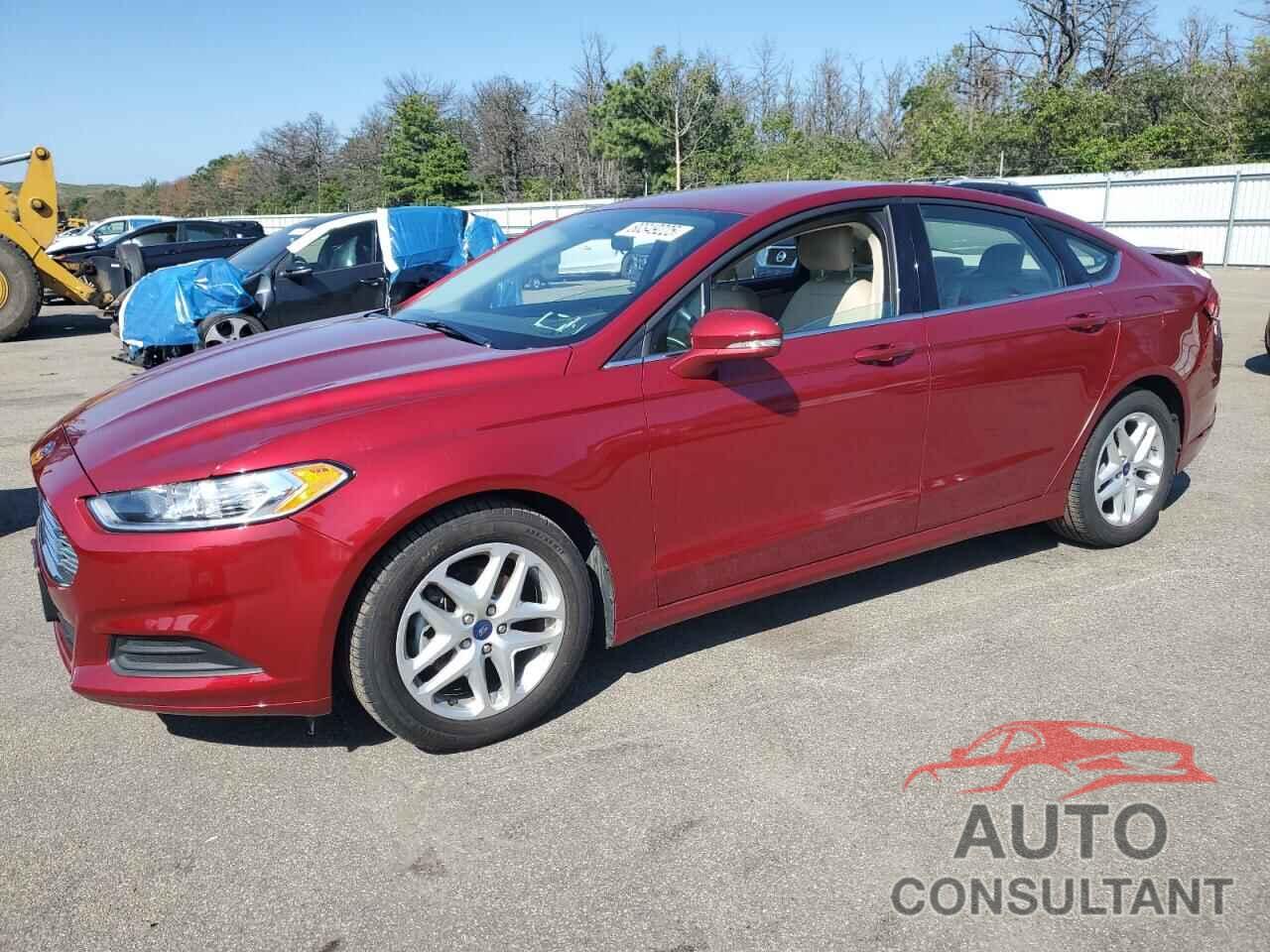 FORD FUSION 2014 - 1FA6P0H79E5394556