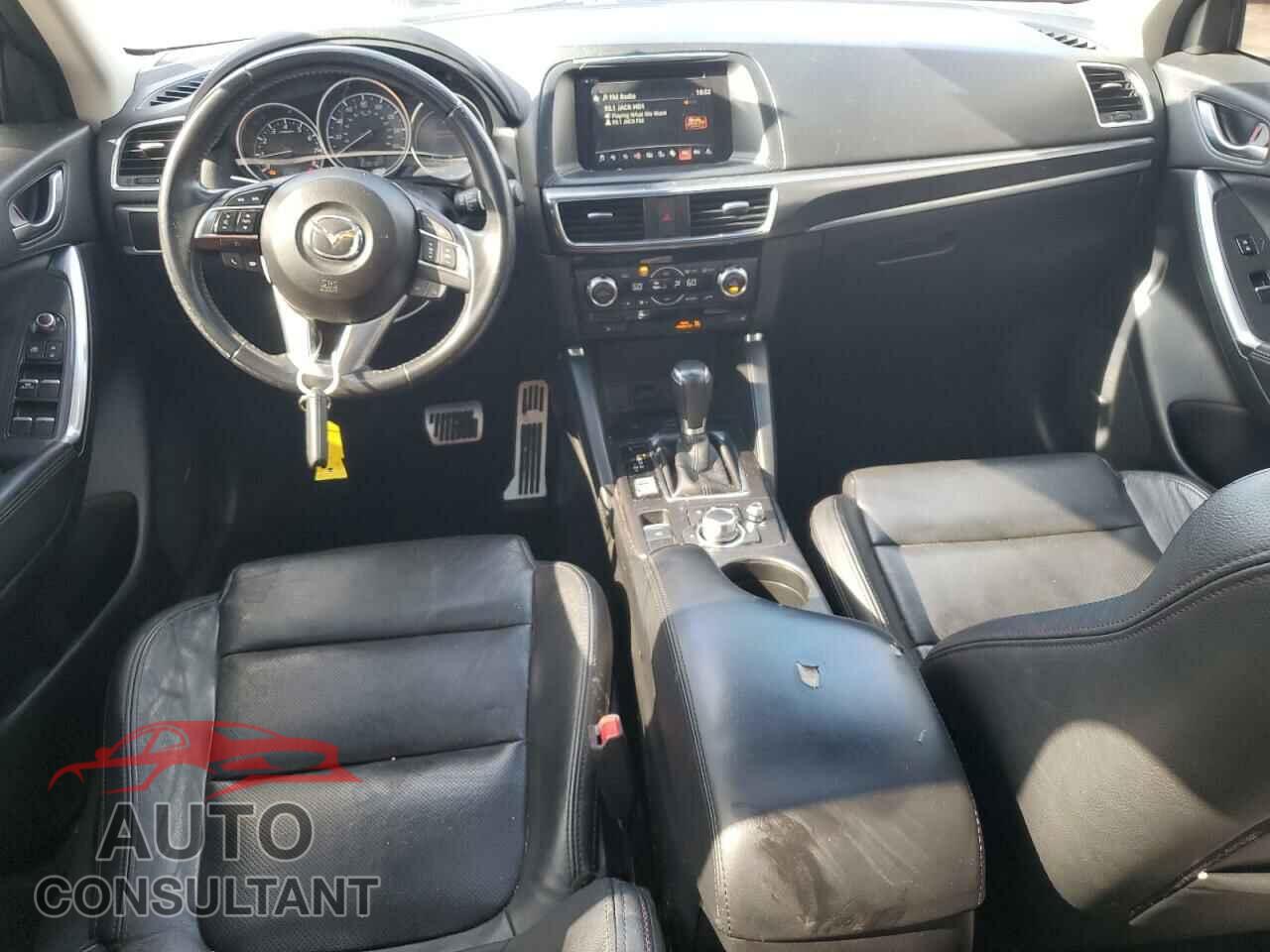 MAZDA CX-5 2016 - JM3KE2DY6G0728204