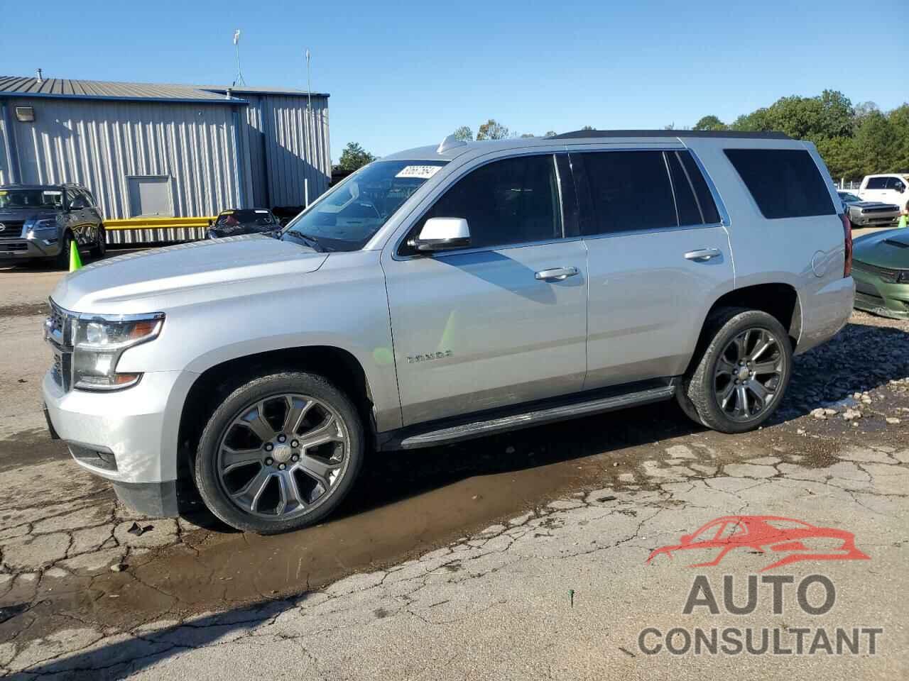 CHEVROLET TAHOE 2015 - 1GNSCAKC6FR683041