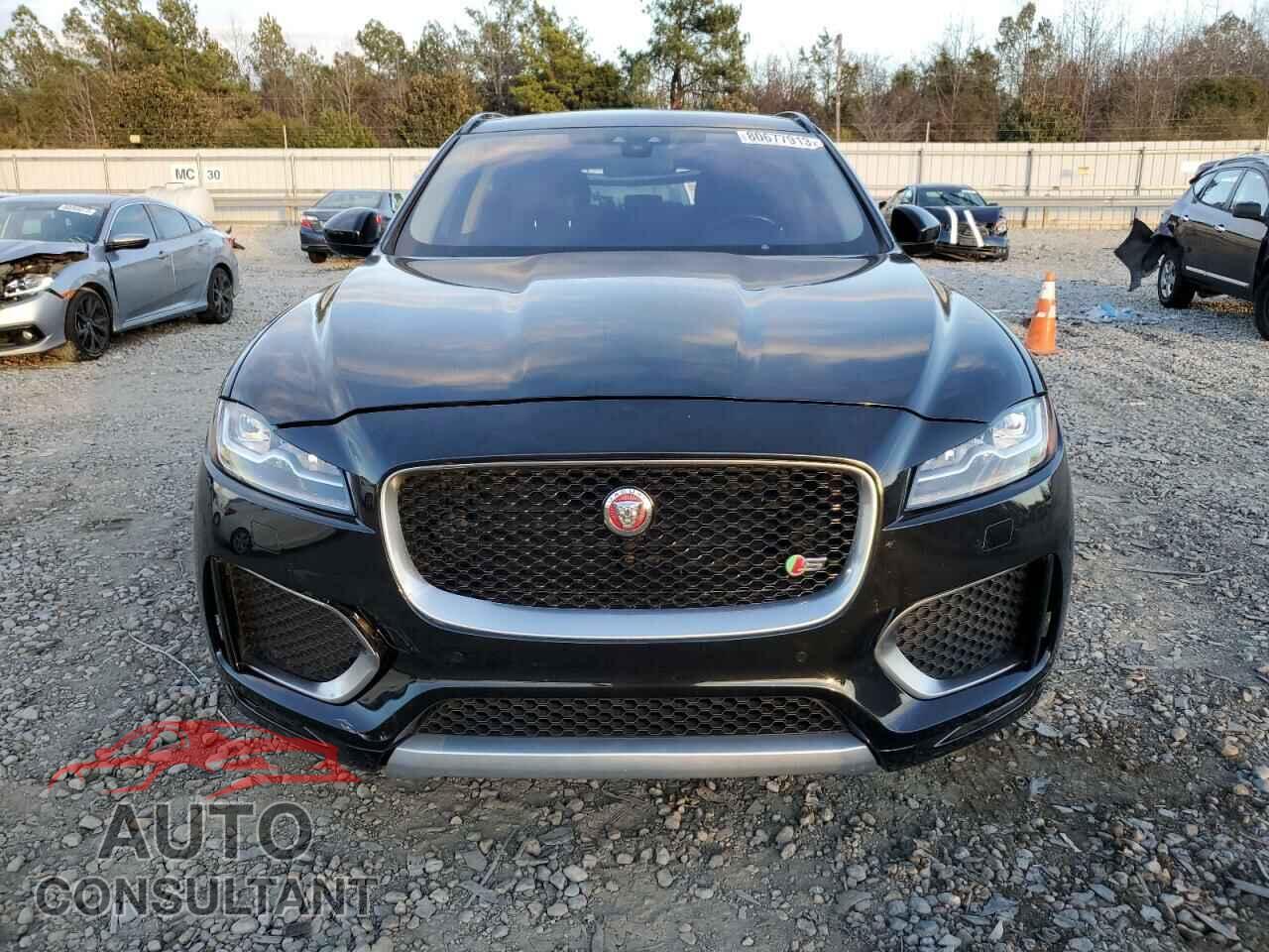 JAGUAR F-PACE 2017 - SADCM2BV0HA090802