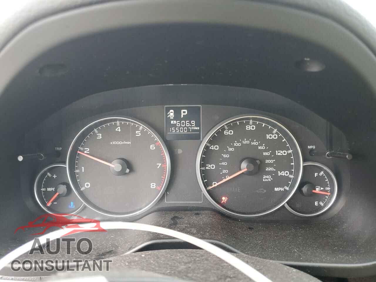 SUBARU OUTBACK 2014 - 4S4BRBCC5E3220719