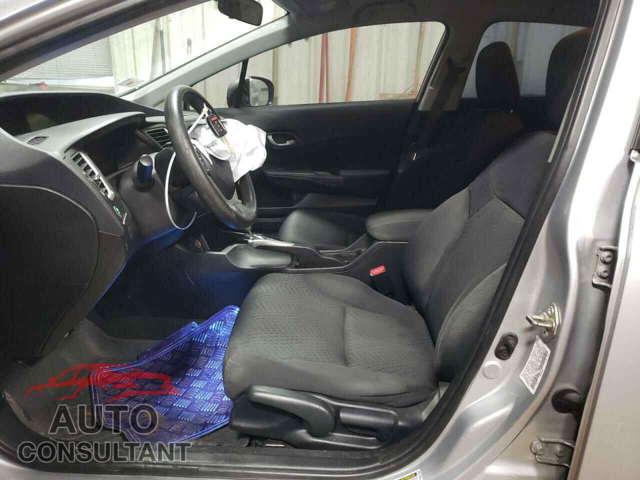HONDA CIVIC 2015 - 19XFB2F53FE285313