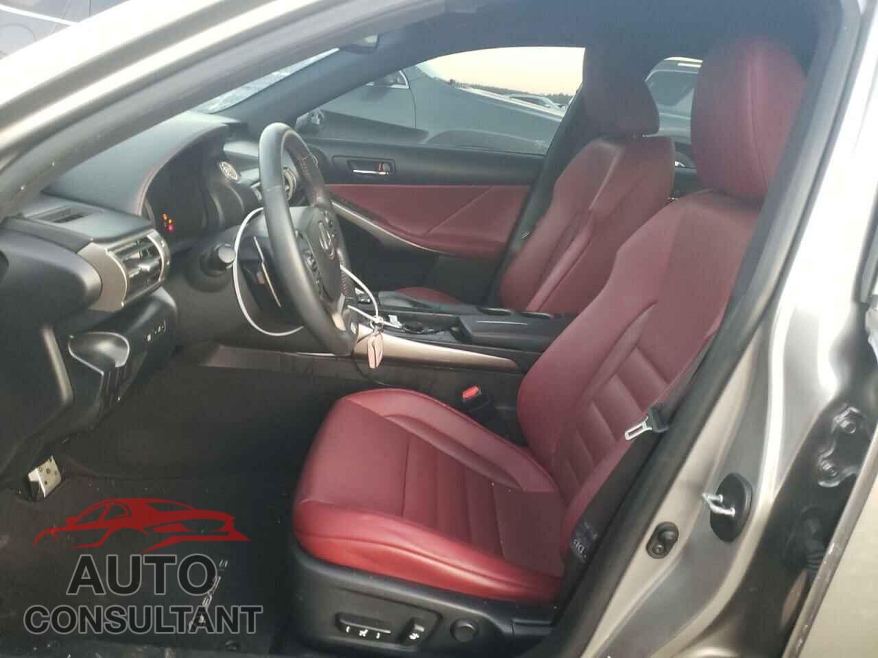LEXUS IS 2015 - JTHBF1D2XF5073380