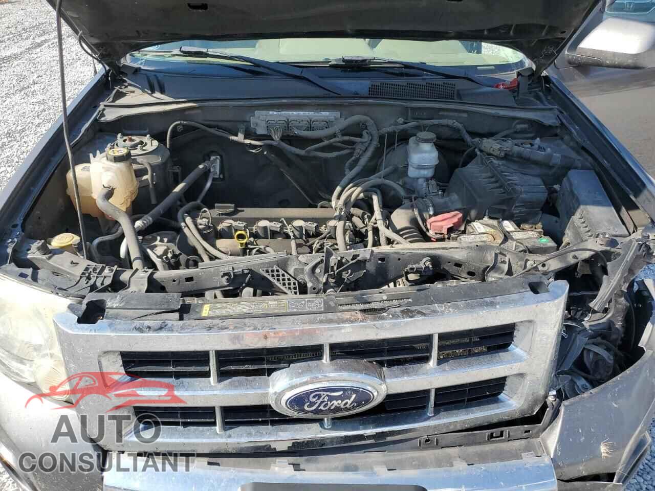 FORD ESCAPE 2012 - 1FMCU0E75CKC40561