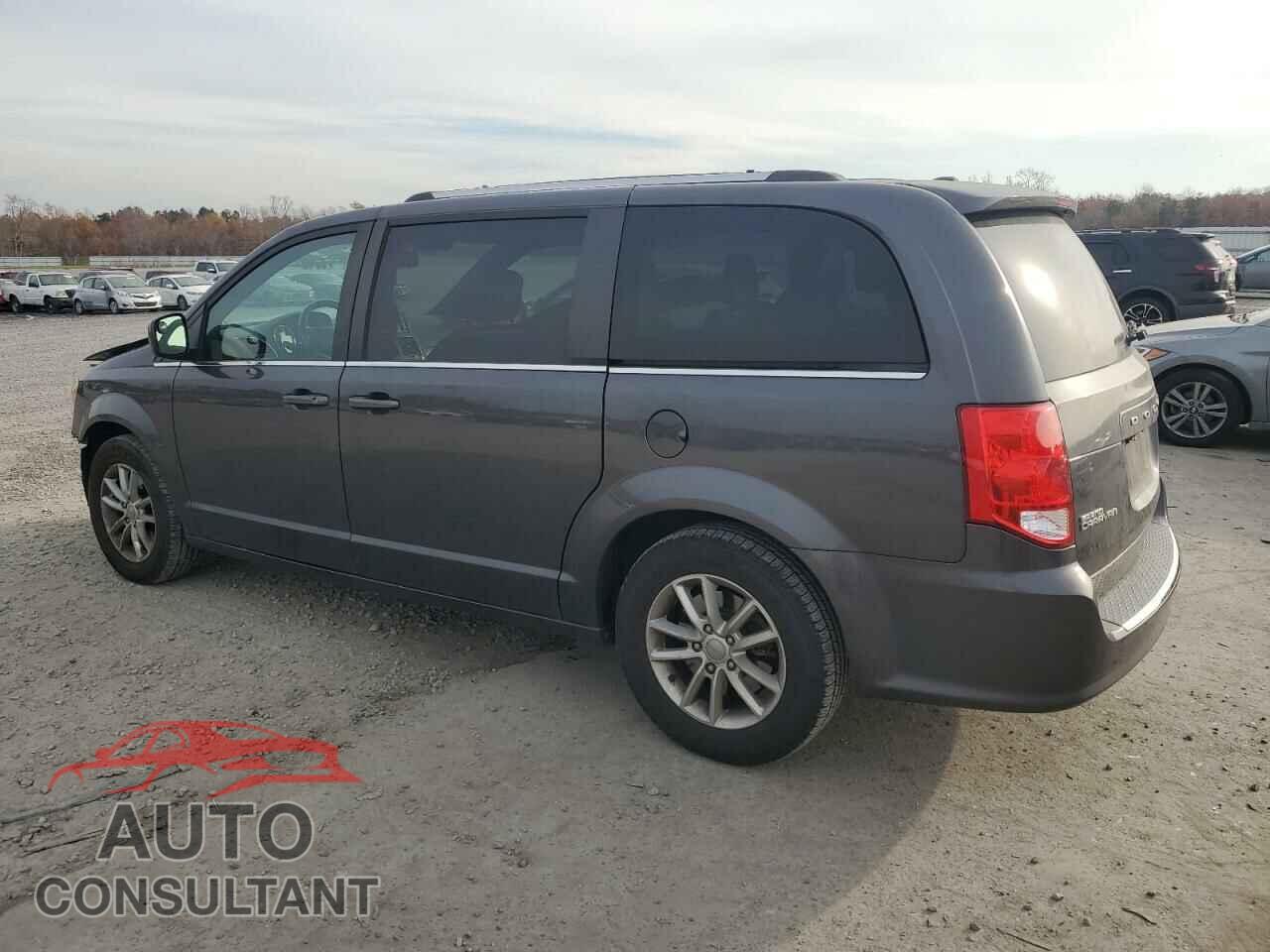 DODGE CARAVAN 2020 - 2C4RDGCG4LR161152