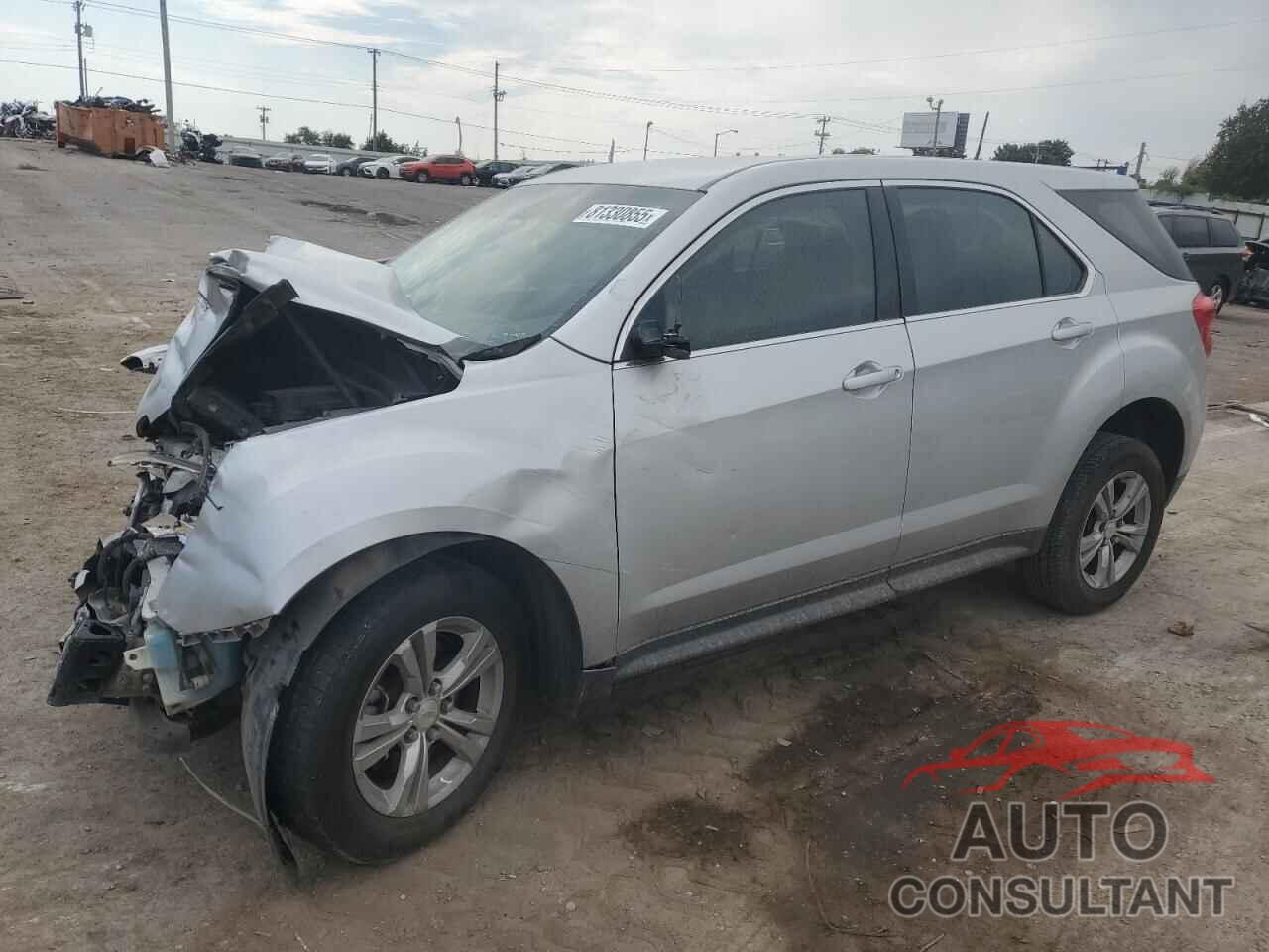 CHEVROLET EQUINOX 2014 - 2GNALAEK9E6165000