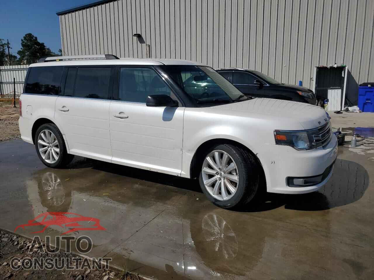 FORD FLEX 2013 - 2FMGK5C85DBD30241
