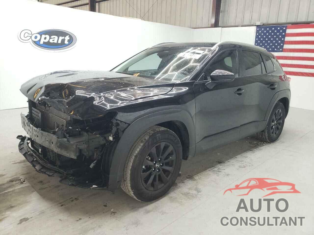 MAZDA CX-50 SELE 2025 - 7MMVABAM5SN301675