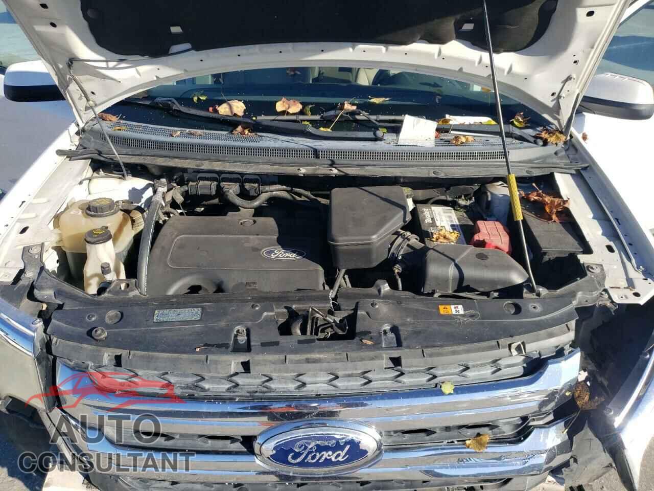 FORD EDGE 2011 - 2FMDK3JC4BBB06020