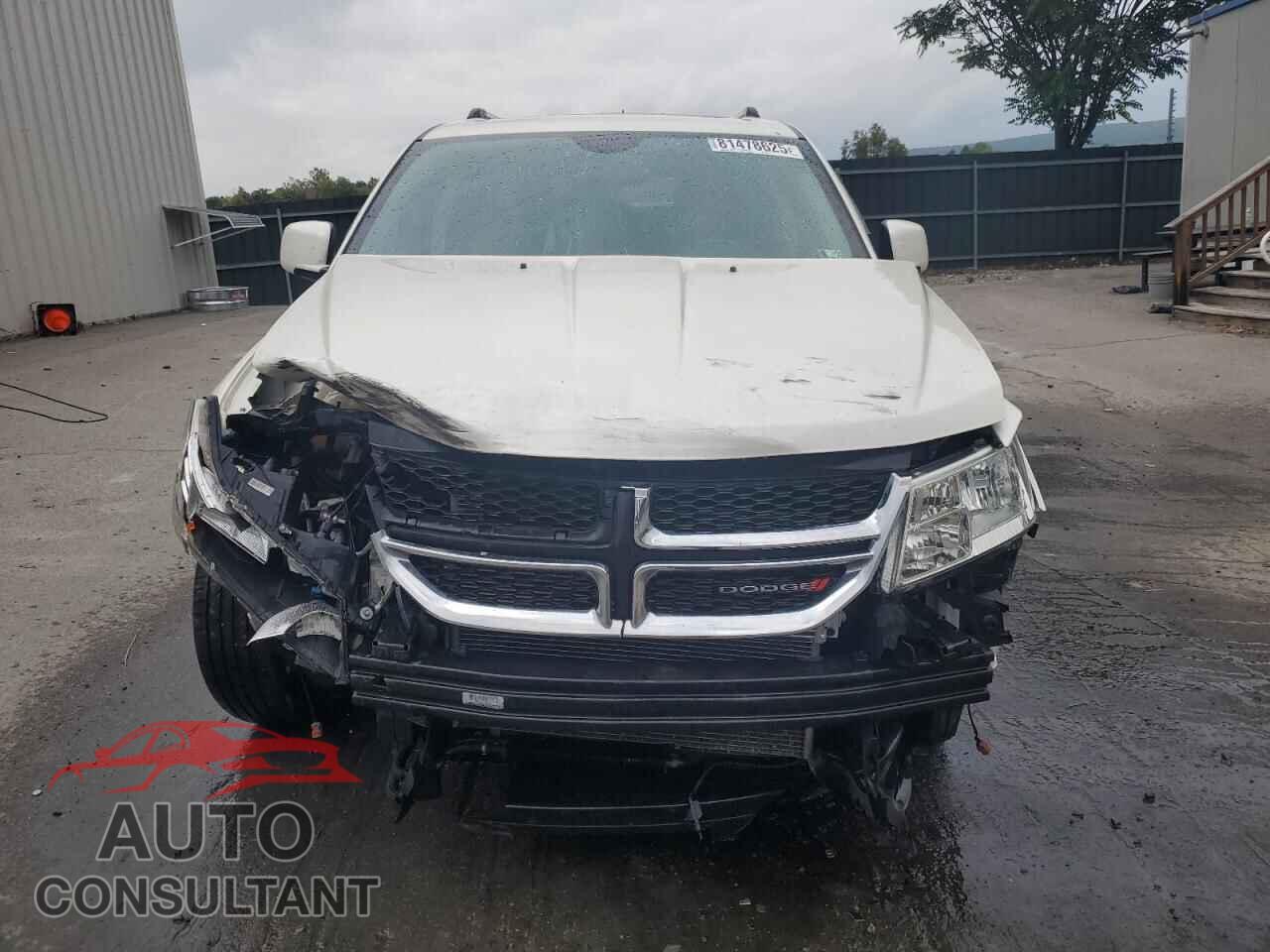DODGE JOURNEY 2015 - 3C4PDDDG9FT634209