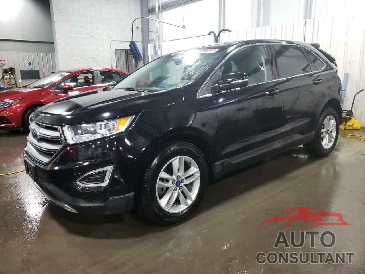 FORD EDGE 2017 - 2FMPK4J96HBB59091