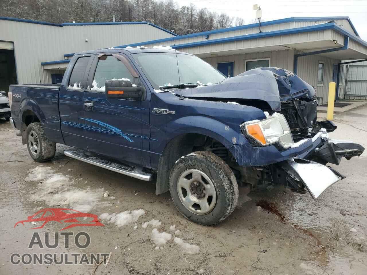 FORD F-150 2011 - 1FTFX1EF8BFD26010